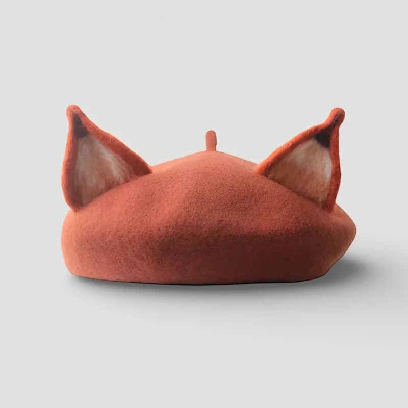 Wool Beret